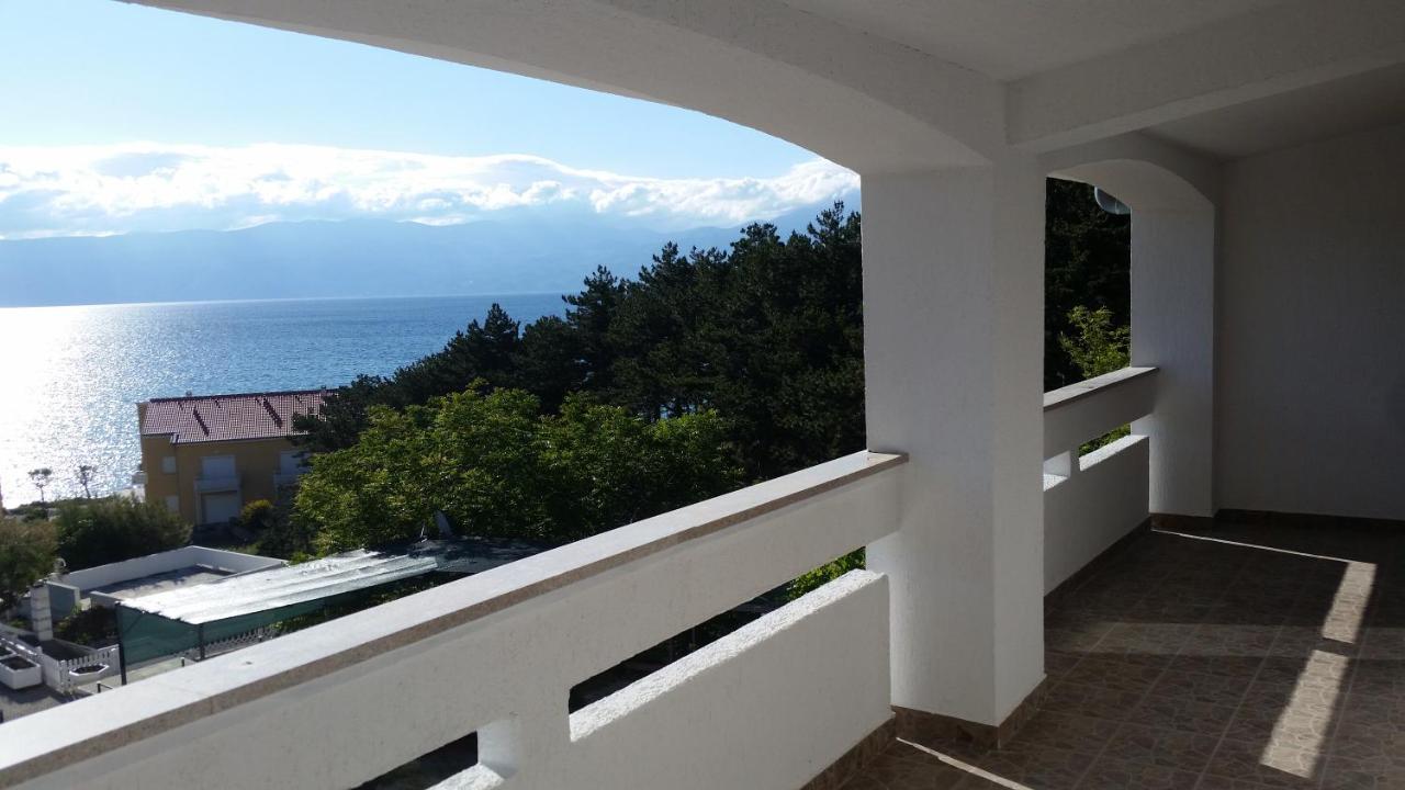 Apartmani Lisac Baška Zewnętrze zdjęcie