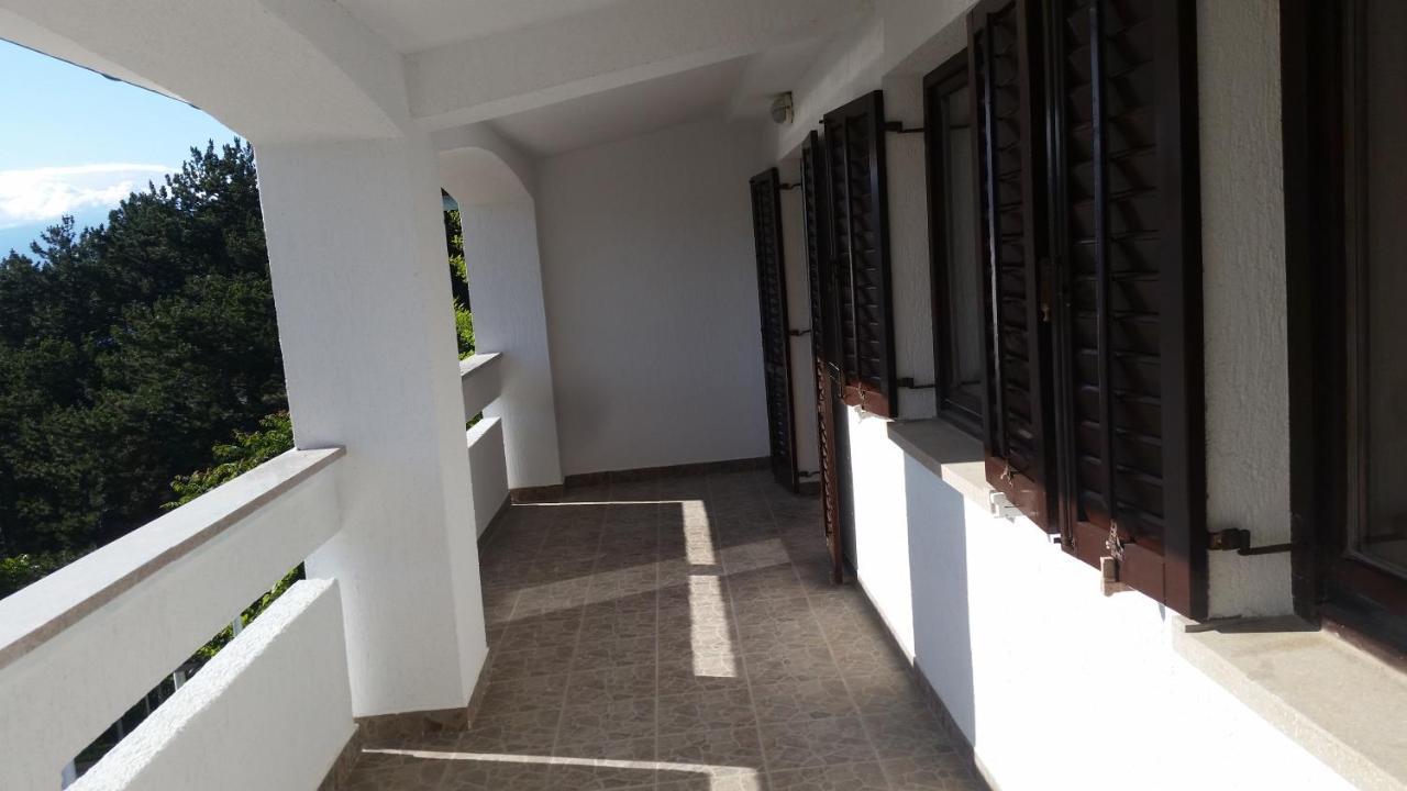 Apartmani Lisac Baška Zewnętrze zdjęcie