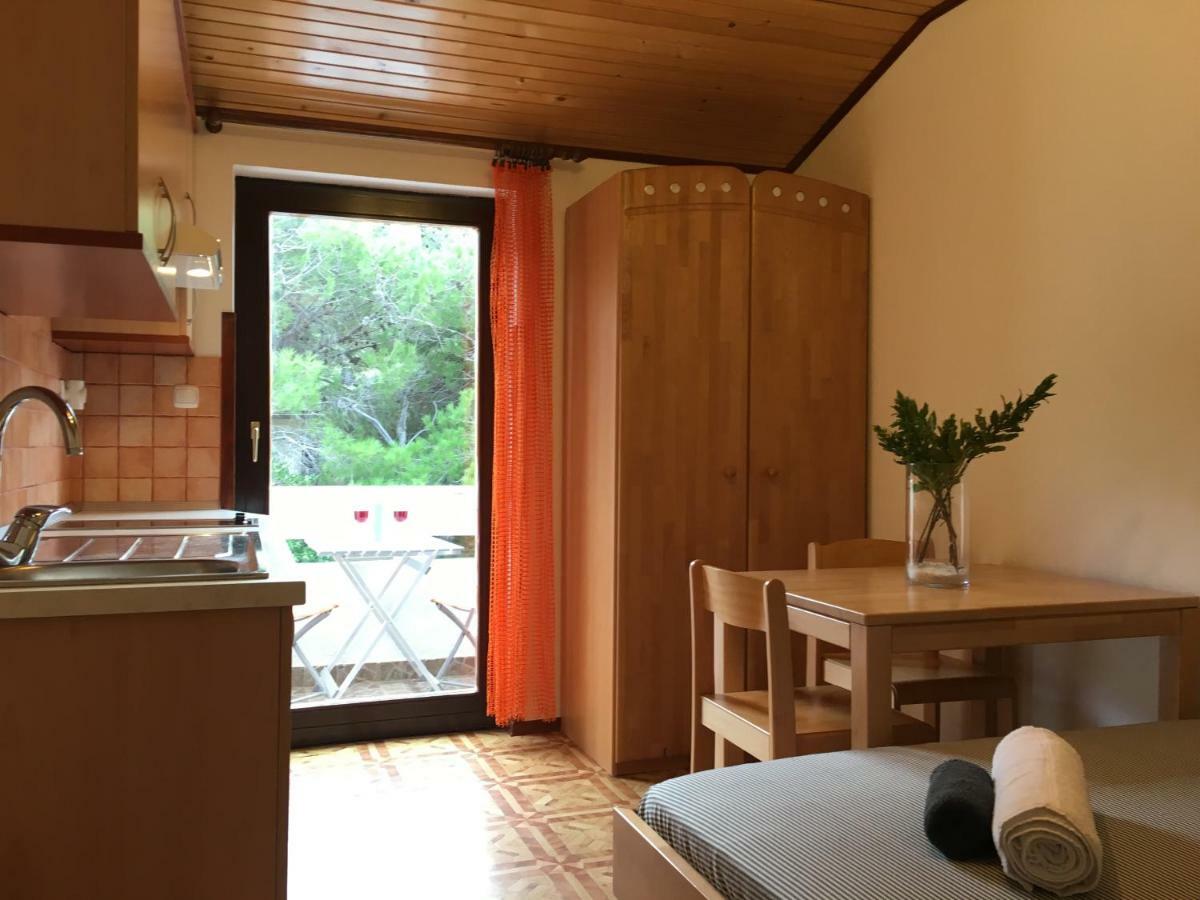 Apartmani Lisac Baška Zewnętrze zdjęcie