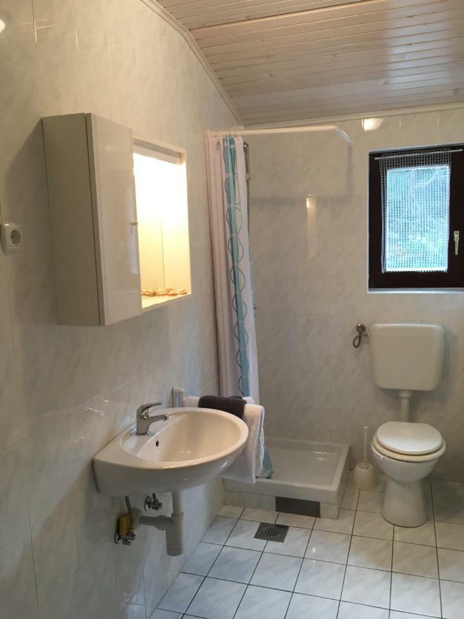 Apartmani Lisac Baška Zewnętrze zdjęcie