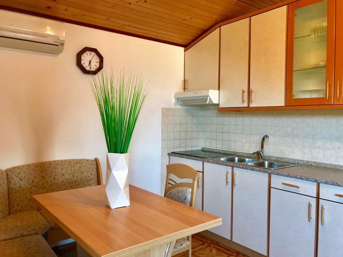 Apartmani Lisac Baška Zewnętrze zdjęcie