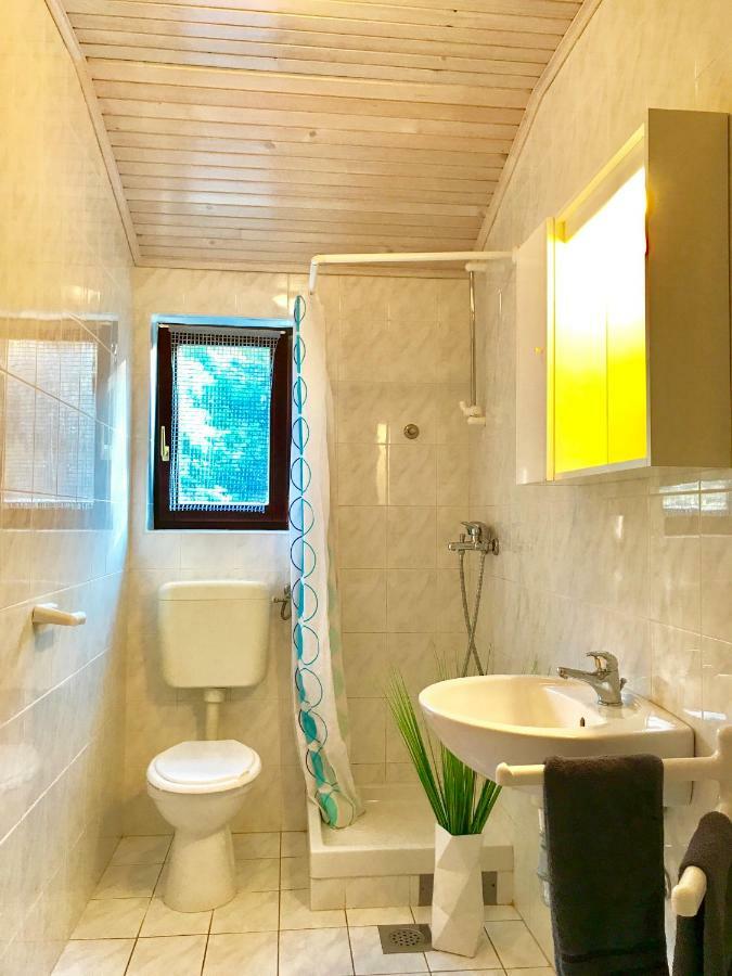 Apartmani Lisac Baška Zewnętrze zdjęcie