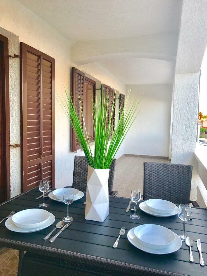 Apartmani Lisac Baška Zewnętrze zdjęcie