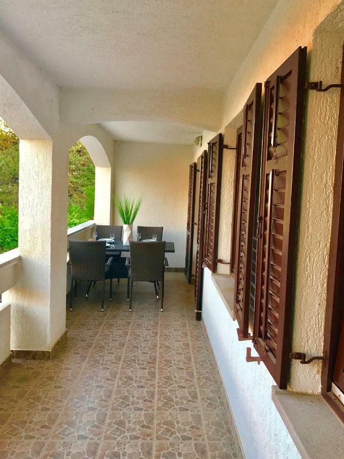Apartmani Lisac Baška Zewnętrze zdjęcie
