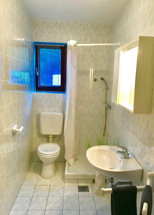 Apartmani Lisac Baška Zewnętrze zdjęcie