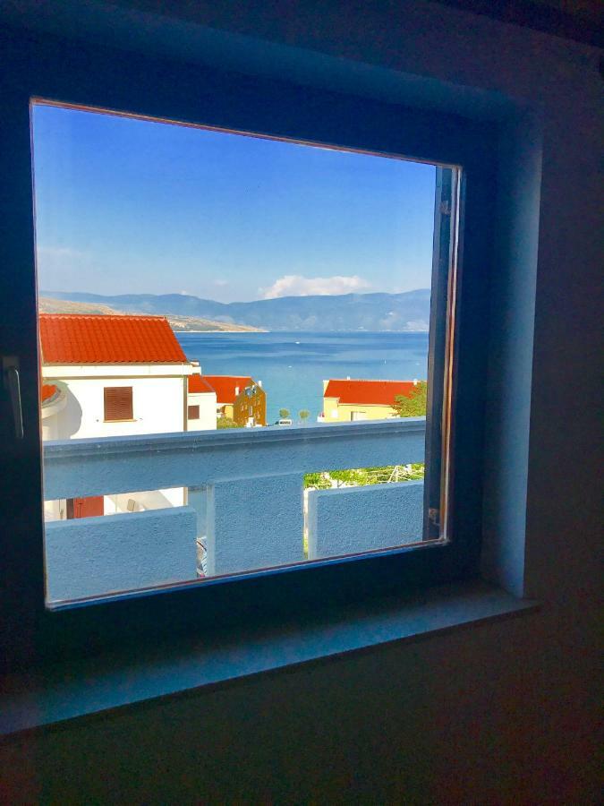 Apartmani Lisac Baška Zewnętrze zdjęcie