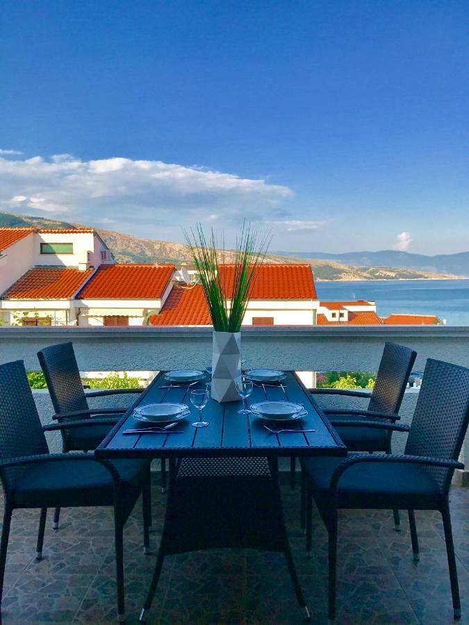 Apartmani Lisac Baška Zewnętrze zdjęcie